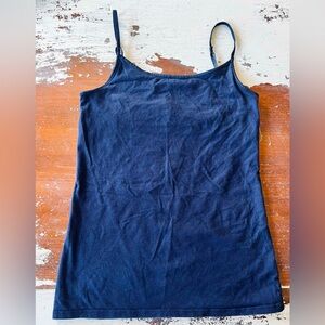 Mossimo Supply Co. Navy Camisole